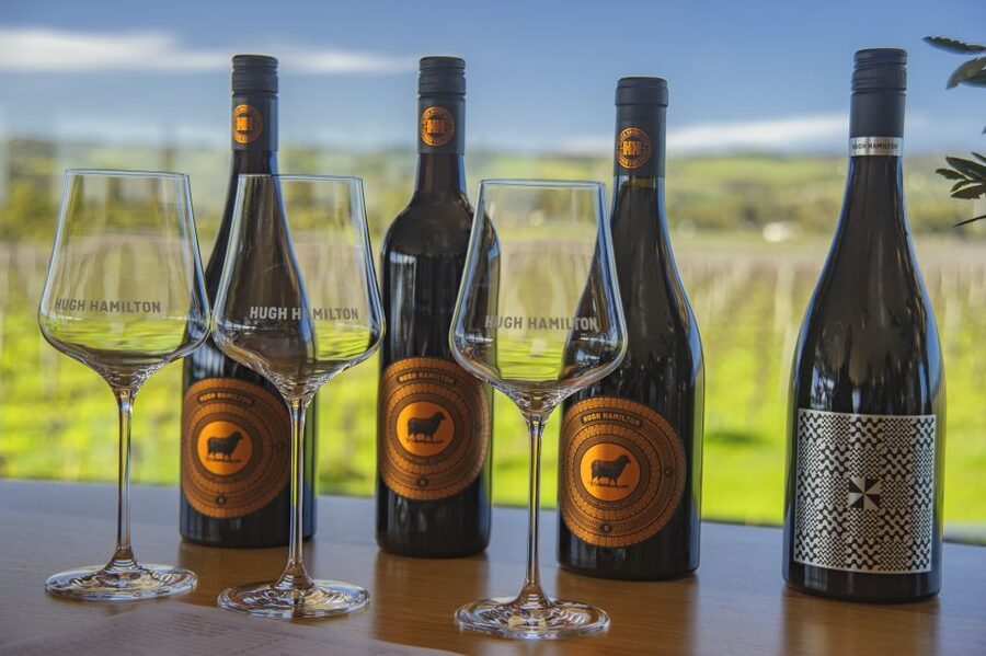 Fleurieu Peninsular: McLaren Vale Winery Experience - McLaren Vale tasting time and wine variety