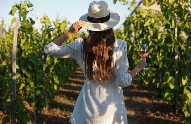 Florence: Chianti Vineyards Tour with Wine Tasting & Dinner - A candlelit dinner among the vines