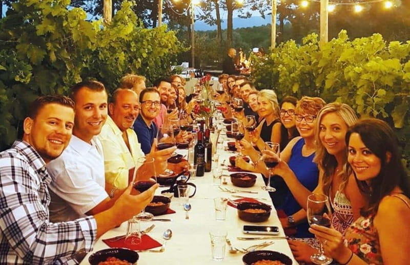 Florence: Chianti Vineyards Tour with Wine Tasting & Dinner - Is $128 a fair price?
