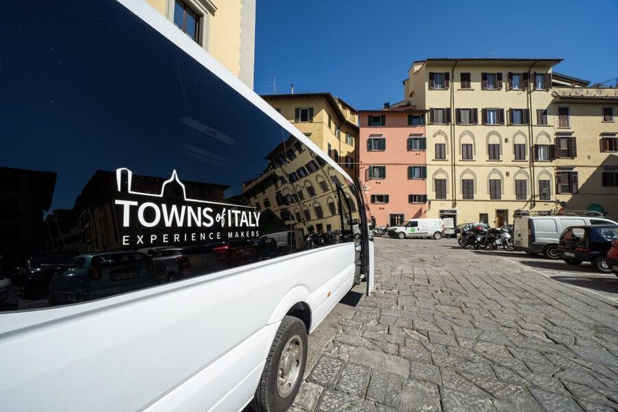 Florence: Chianti Wine Region Vespa or Fiat Topolino Tour - The safety briefing is worth taking seriously