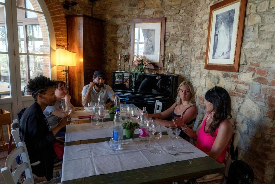 Florence: Chianti Wine Region Vespa or Fiat Topolino Tour - How much value do you get for $144?