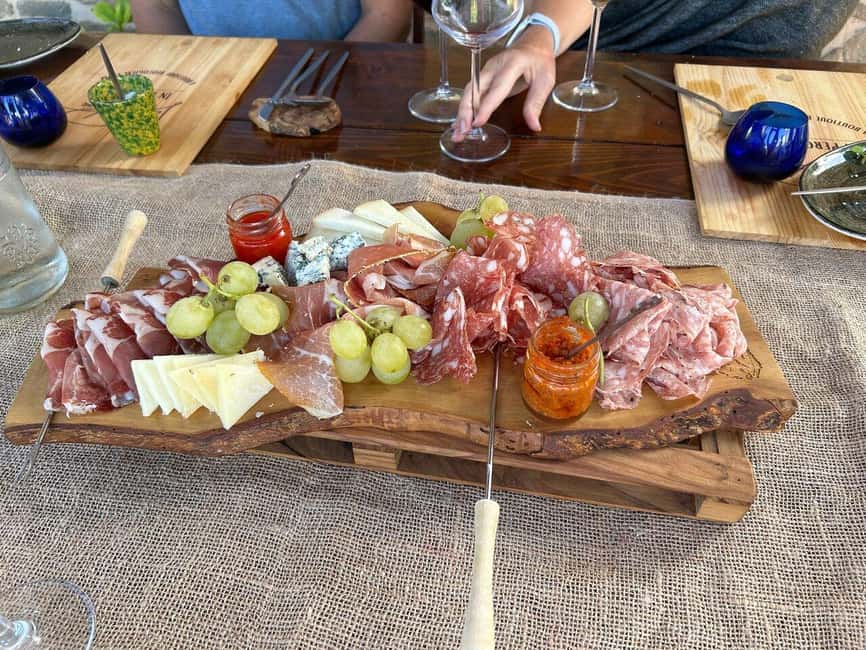 Florence: Chianti Wine Tour with 3 Wineries & Tuscan Lunch - Should you book the Chianti wine tour from Florence?