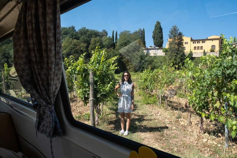 Florence: Chianti Wine Tour with 3 Wineries & Tuscan Lunch - The third estate: valley views and wines beyond Chianti