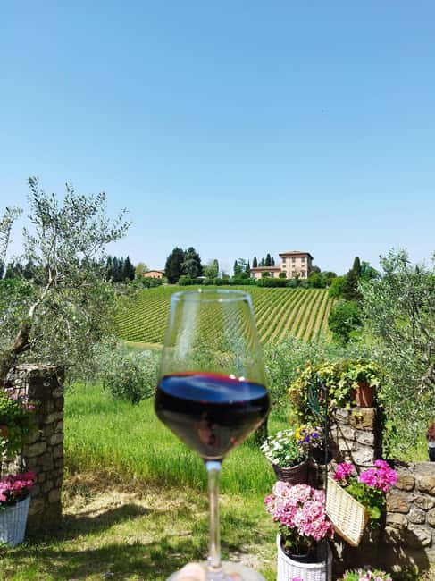 Florence: Chianti Wine Tour with 3 Wineries & Tuscan Lunch - What the $234 price includes