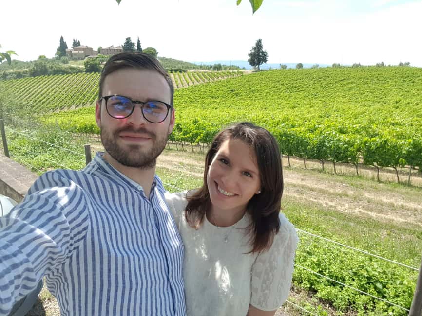 Florence: Chianti Wine Tour with 3 Wineries & Tuscan Lunch - Who should book this experience?