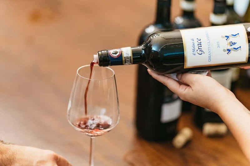 Florence: Chianti Wineries Tour with Wine Tasting - Who will enjoy this half-day trip