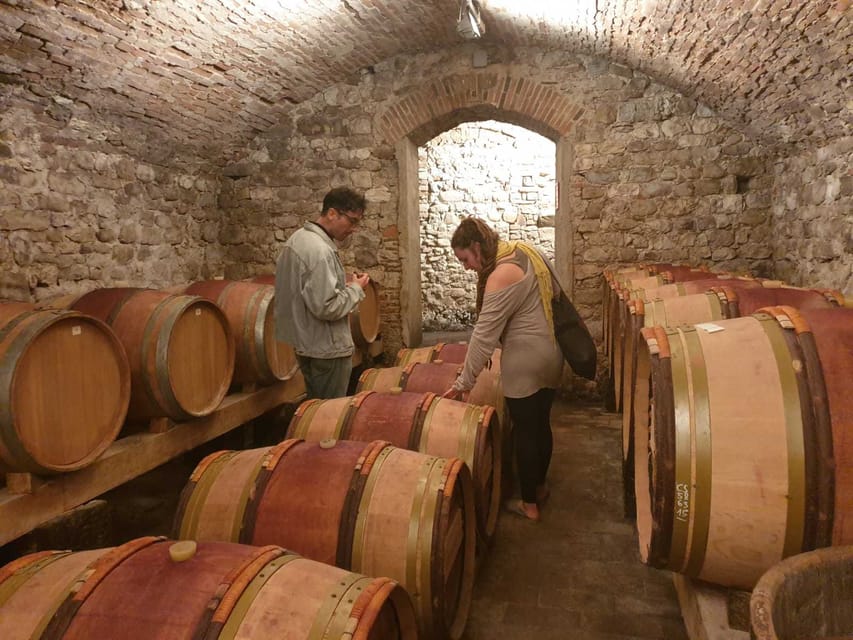 Florence: day trip to Montalcino with 2 Wineries and Lunch - Booking details worth knowing