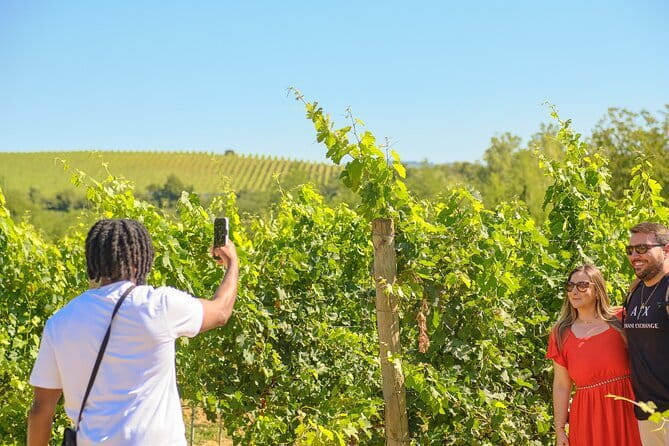Florence: Private Full-Day Chianti Tour and Winery Lunch Optional - Leaving Florence for the Chianti hills
