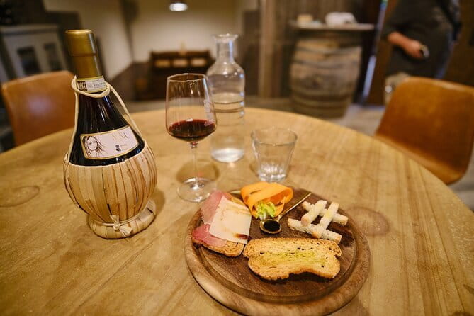 Florence: Private Half-Day Chianti Tour and Wine Tasting Optional - Leaving Florence for the Chianti hills