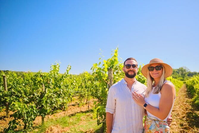 Florence: Private Half-Day Chianti Tour and Wine Tasting Optional - Optional wine tasting at a Chianti estate