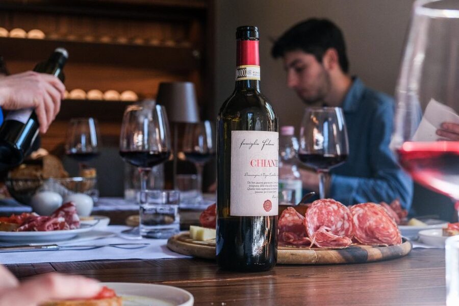 Florence: Private Vintage Fiat500 Countryside & Winery Lunch - A family farm in Chianti Classico