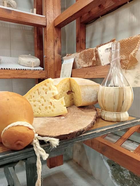 Florence: Secret of Wine and Cheese in a Winery - Leaving Florence for the farmhouse winery