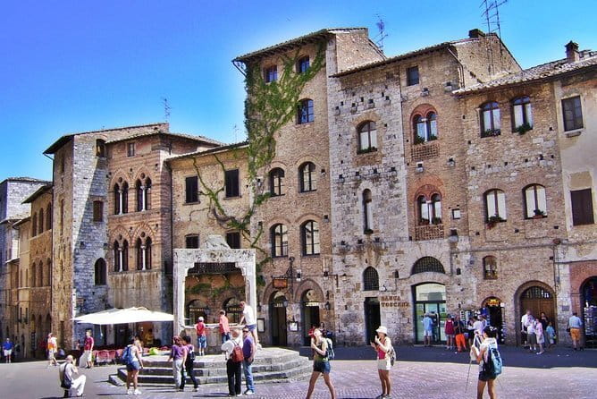 Florence: Siena & San Gimignano with Dinner in a Boutique Winery - Key points to know before booking