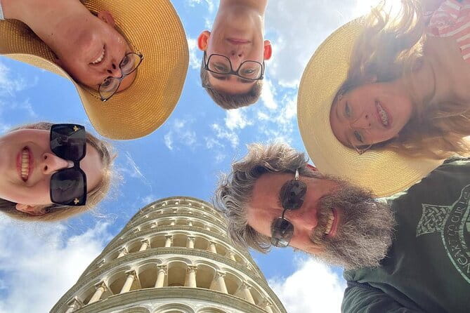 Florence: Siena & San Gimignano with Dinner in a Boutique Winery - The Pisa upgrade: more sights, less breathing room
