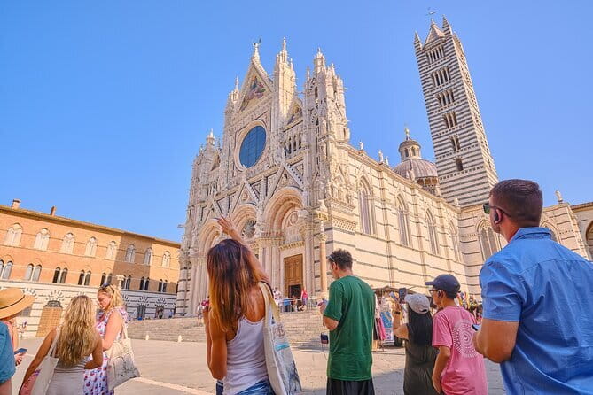 Florence: Siena & San Gimignano with Dinner in a Boutique Winery - What the $126.30 price really buys