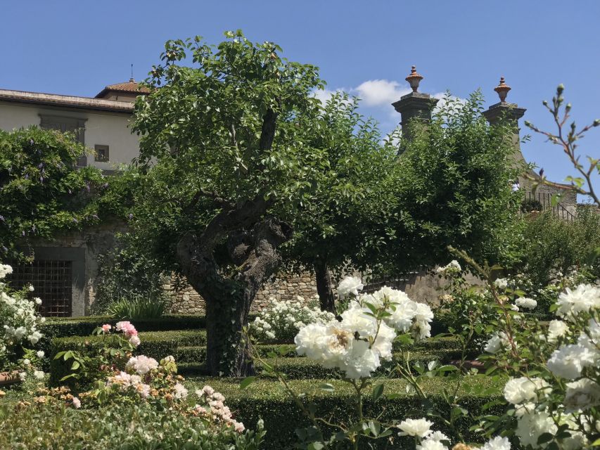 Florence: Tuscany Chianti Winery Private Day-Trip with Lunch - Key points at a glance