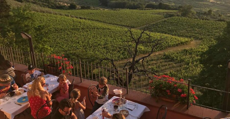 Florence: Tuscany Chianti Winery Private Day-Trip with Lunch - Montefioralle and the Black Rooster story