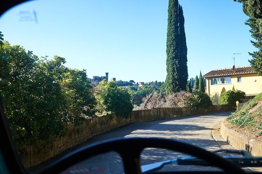 Florence: Vintage Fiat 500 Tour with Wine Tasting at Winery - Who should book this experience