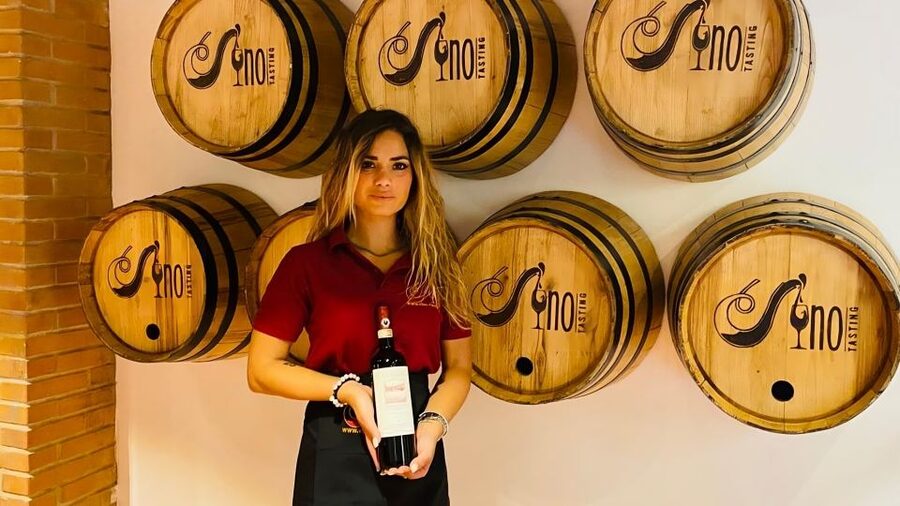 Florence Wine &Food: Taste Tuscan Flavors in Historic Cellar - The host makes the difference