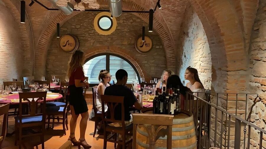 Florence Wine &Food: Taste Tuscan Flavors in Historic Cellar - Who should book this tasting?