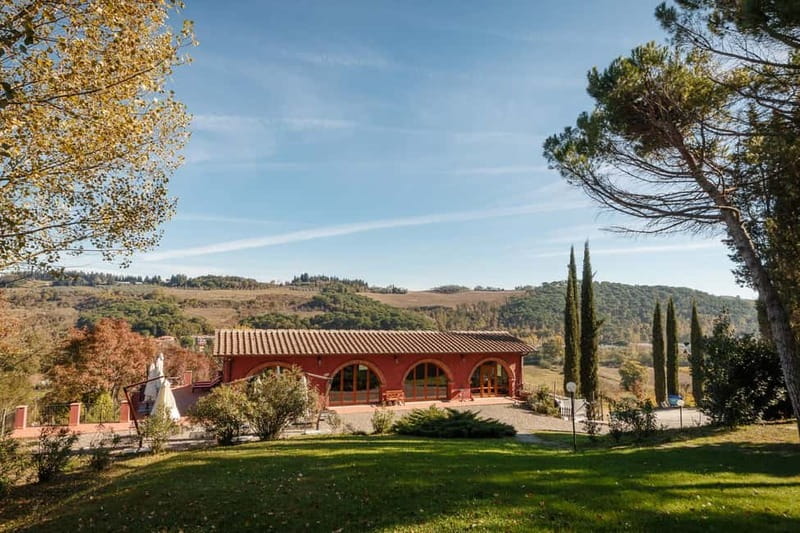 Florence: Wine Tasting at a Vineyard With a Local Winemaker - Key points to know before booking