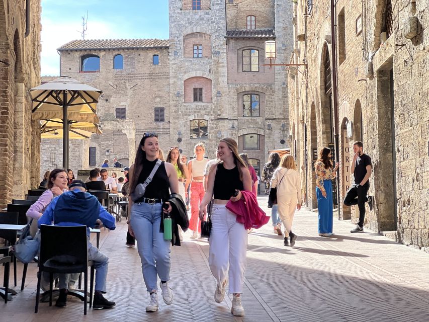 Florence: Wineries, Tastings, Lunch & San Gimignano Day Trip - The drive, the guides, and the feel of a small group