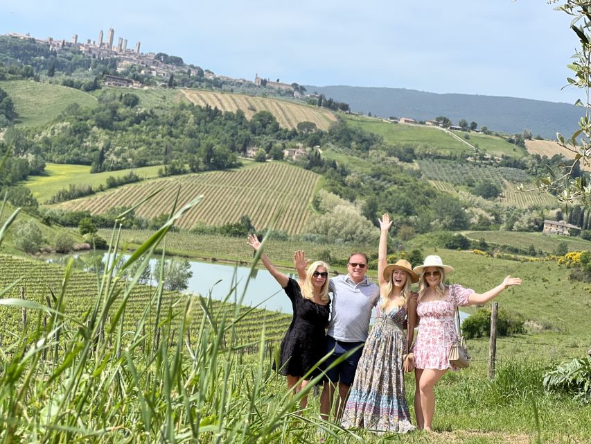 Florence: Wineries, Tastings, Lunch & San Gimignano Day Trip - What the $223 price really includes