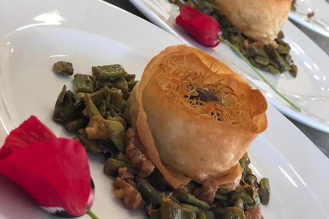 Food and Wine pairing Dinner at Karnas Vineyards Bodrum - The cellar visit and the Karnas story