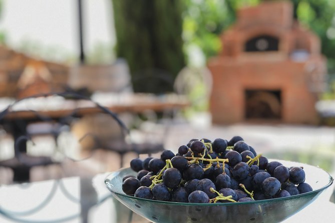 Food and Wine pairing Dinner at Karnas Vineyards Bodrum - A seasonal menu from the farm