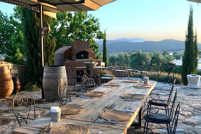 Food and Wine pairing Dinner at Karnas Vineyards Bodrum - Three wines, not unlimited tasting