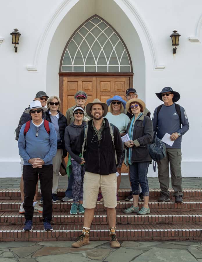 Franschhoek: An enchanting storytelling walk to 3 wine farms - Who should book this walk?