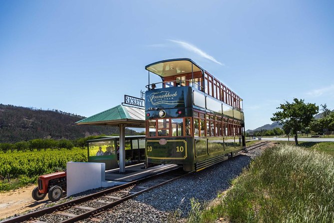 Franschhoek Wine Tram & Boschendal Wine Farm Experience - Why the Franschhoek Wine Tram works so well