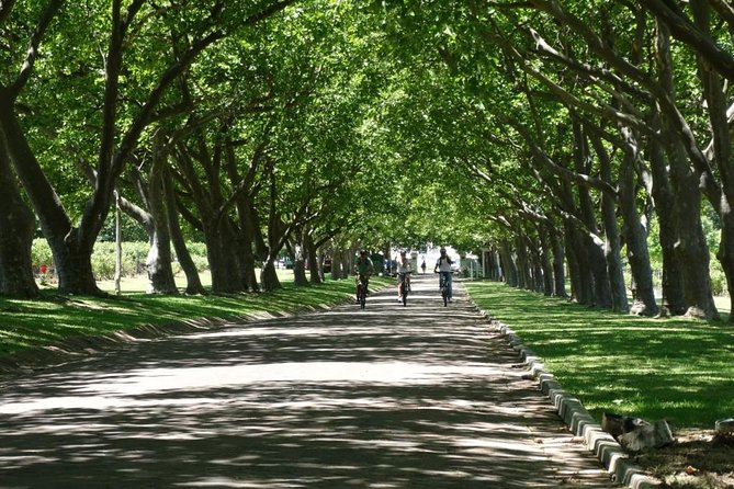 Franschhoek Winelands Luxury EBike Tour - La Bri offers a quieter second stop