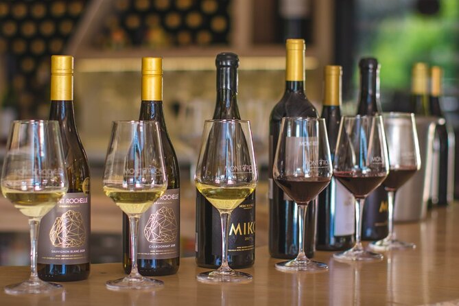 Franschhoek Winelands Luxury EBike Tour - The fourth estate adds variety, not a promised name