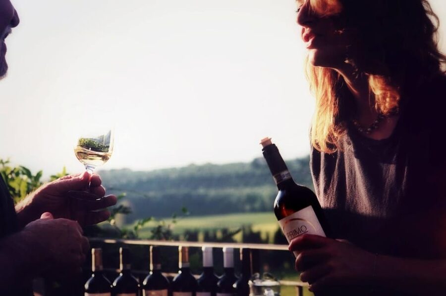 Frascati: 3-Hour Wine and Oil Tasting with Lunch/Dinner - How the timing works in practice