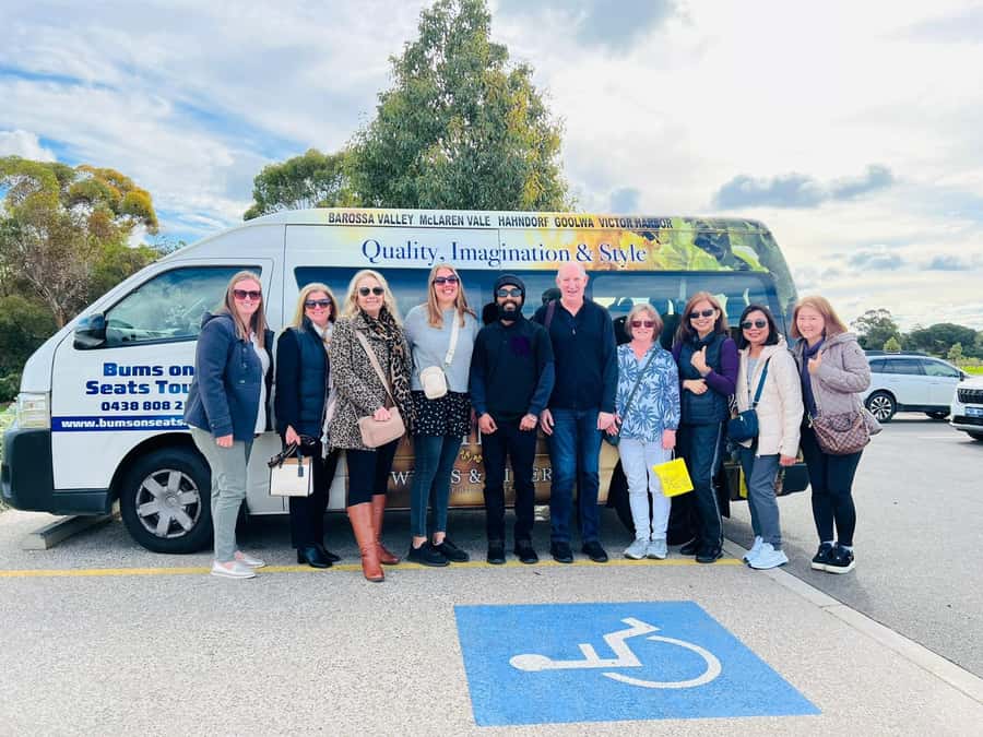 From Adelaide: Barossa to Hahndorf Wine Tasting and Lunch - Who should book this tour