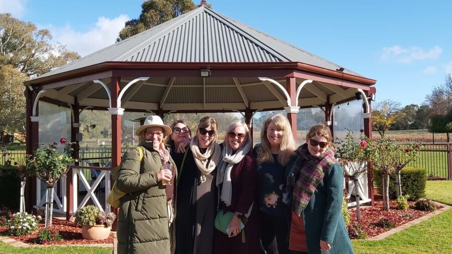 From Adelaide: Barossa Valley Tour, 4 Wineries, & Lunch - Chateau Tanunda closes the cellar-door circuit
