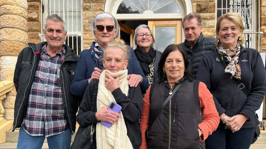 From Adelaide: Barossa Valley Tour, 4 Wineries, & Lunch - Wine, weather, and what to bring