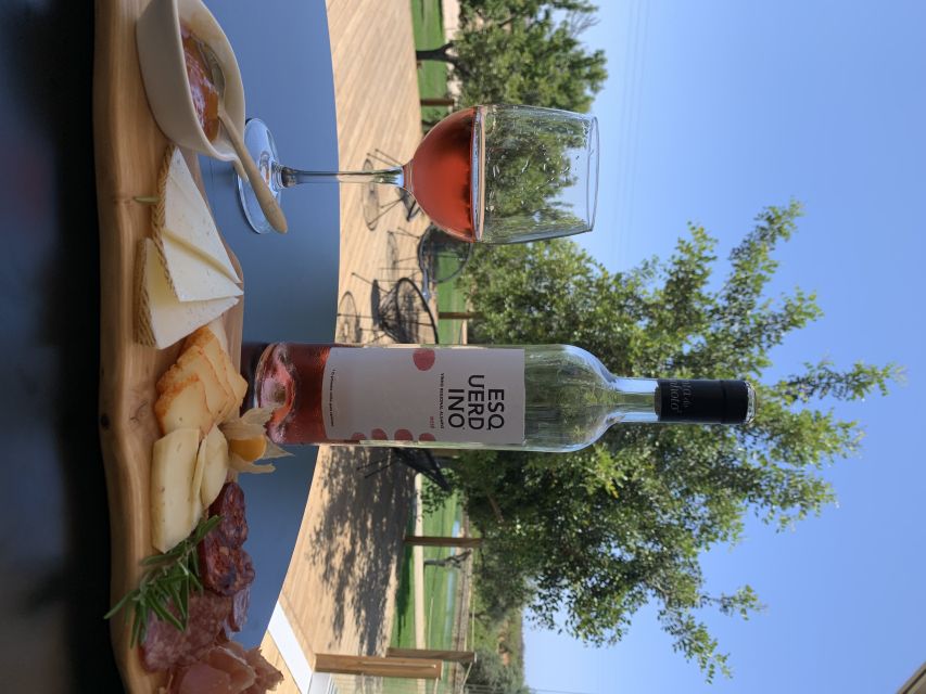 From Albufeira: 4x4 Off-Road Safari & Vineyard Wine Tasting - Leaving Albufeira for the cork country