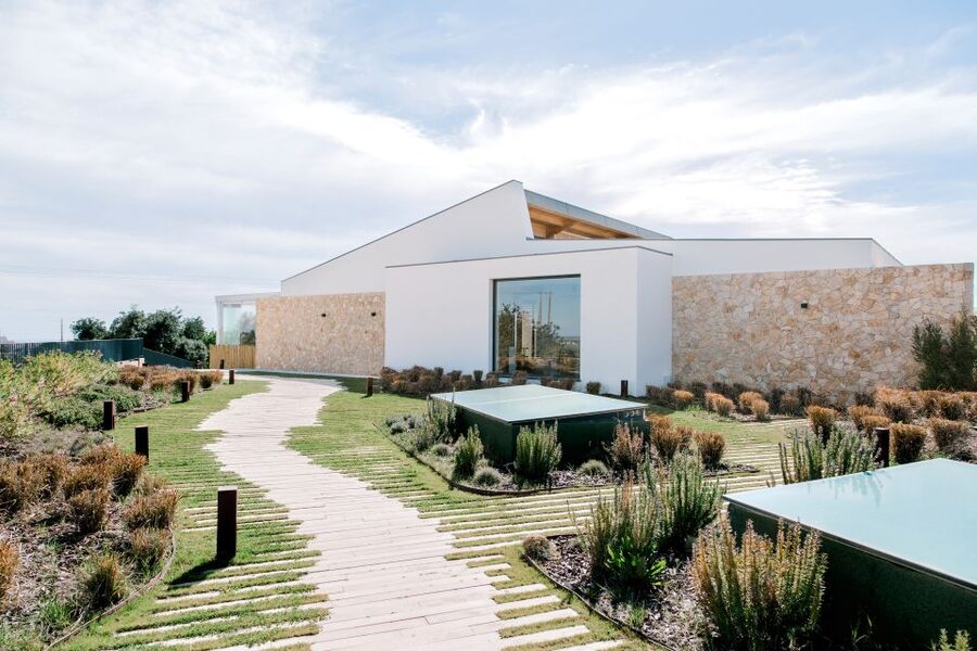 From Albufeira: 4x4 Off-Road Safari & Vineyard Wine Tasting - The village and farm stops