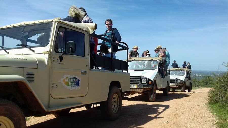 From Albufeira: 4x4 Off-Road Safari & Vineyard Wine Tasting - Price, food, and overall value