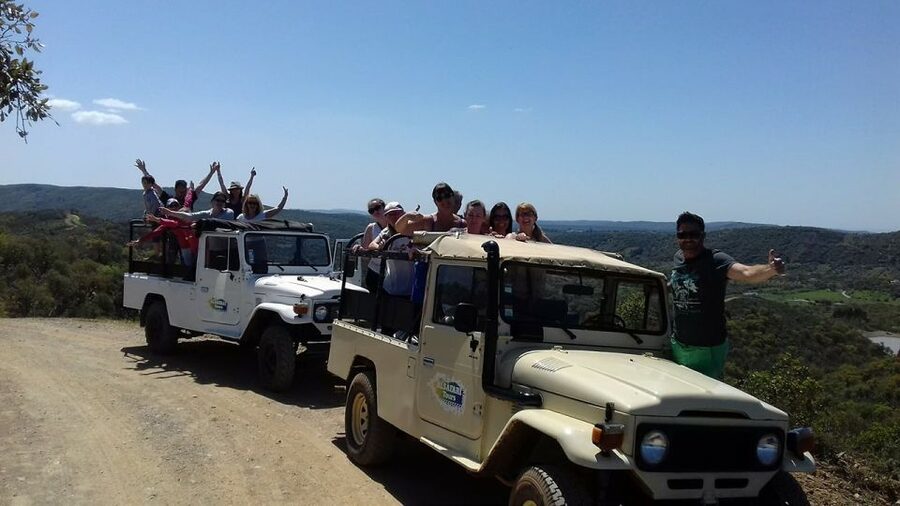 From Albufeira: 4x4 Off-Road Safari & Vineyard Wine Tasting - Who will enjoy this Algarve outing