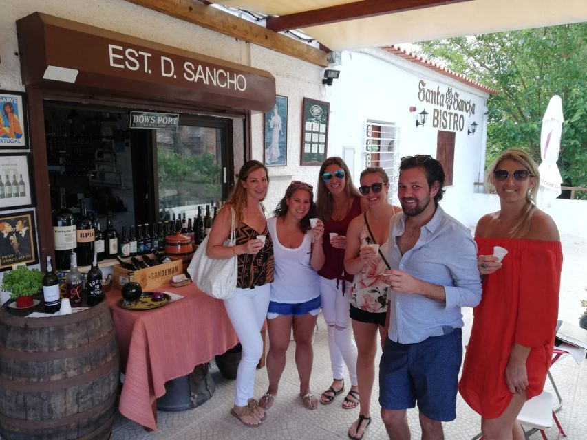 From Albufeira: Wine Tasting & Historic Silves Tour - From Albufeira to the Algarve countryside