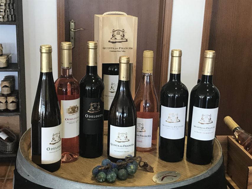 From Albufeira: Wine Tasting & Historic Silves Tour - Booking details worth knowing