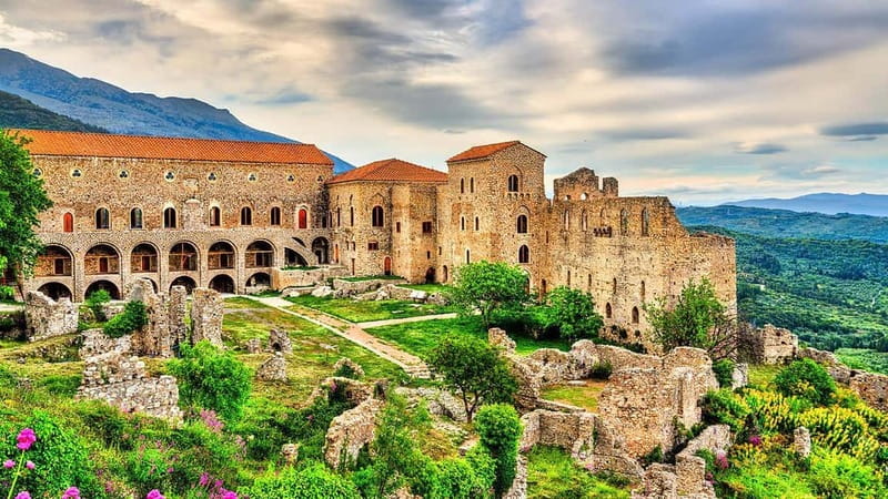 From Athens: Ancient Sparta and Nemea Wine Country Day Trip - Why this Peloponnese day trip is appealing