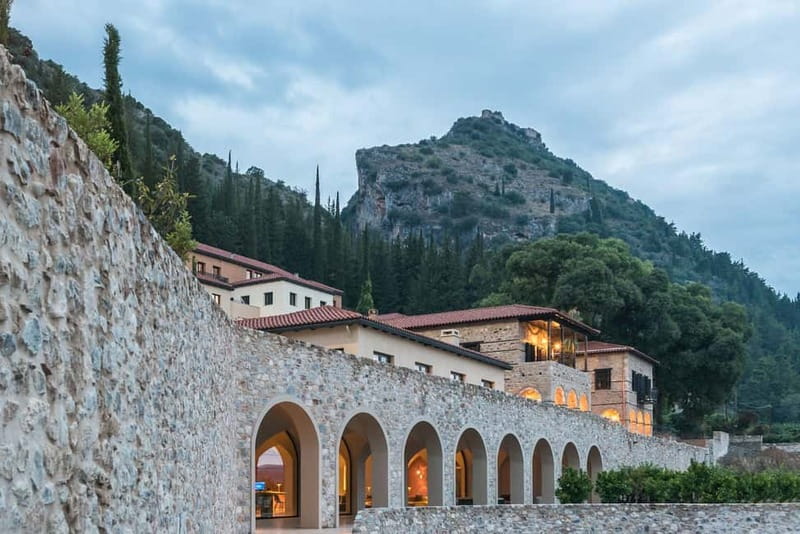 From Athens: Ancient Sparta and Nemea Wine Country Day Trip - A short taste of Nemea wine country