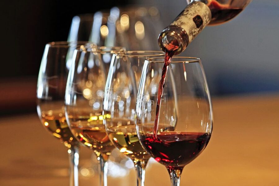 From Atlanta: Half-Day or Full-Day Wine Country Tasting Trip - What the half-day option gives you