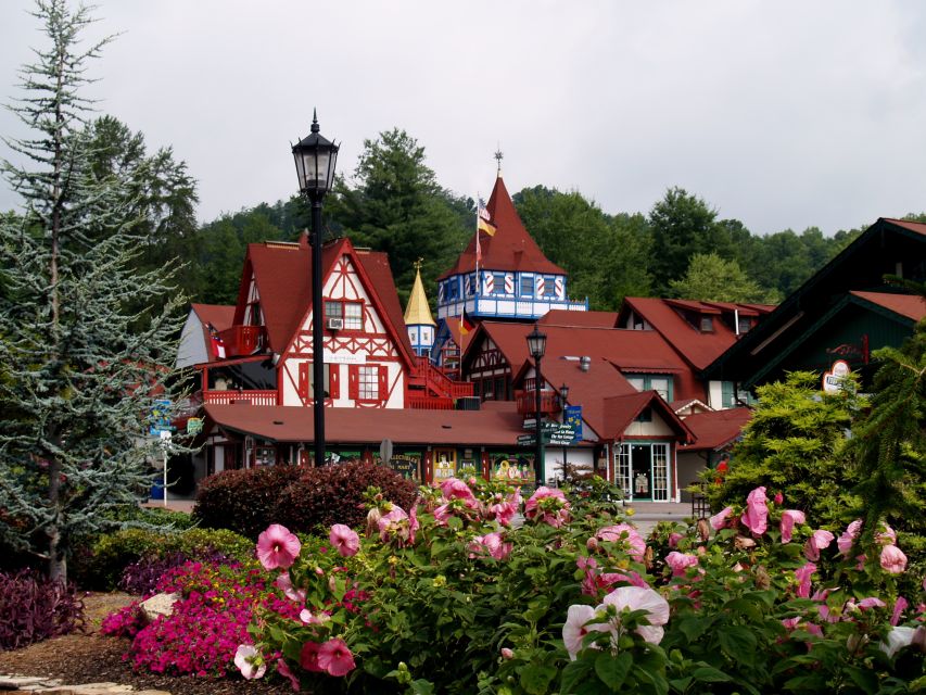 From Atlanta: North Georgia Wine Country Tour - The guide can shape the whole day
