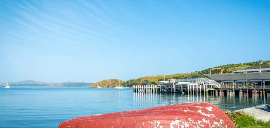 From Auckland: Waiheke Island Wineries' Tour - Why Waiheke works so well as a wine day from Auckland