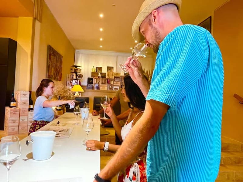 From Avignon: Wine Tour with Visit to Châteauneuf du Pape - How Arnaud shapes the day